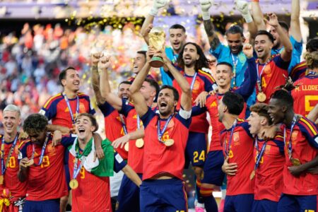 Un organismo internacional advirtió sobre posibles irregularidades en dos partidos de España durante el Mundial 2026 imagen-16