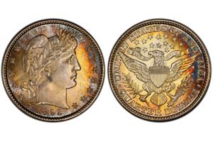 Barber 1892-S: cómo reconocer el cuarto de dólar que puede valer hasta US$50.000 en EE.UU. imagen-2