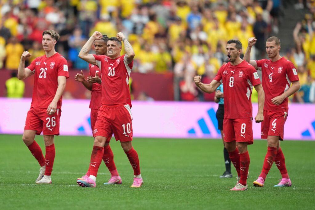 Cómo terminó Colombia vs. Suiza: penales, resultado y resumen de octavos de final del Mundial 2026 imagen-5