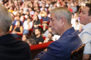 Ferraresi renunció a la intendencia de Avellaneda para “asumir desafíos” de la mano de Kicillof imagen-3