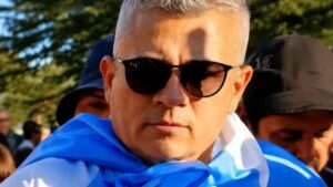 Quién era Franco Depauli, el hombre que murió en Cañuelas durante los festejos por la clasificación de Argentina imagen-1