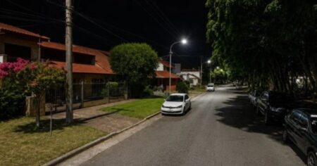 Quiso entrar a robar, pero quedó colgado de una reja: lo detuvieron, pero ya lo liberaron a pesar de tener un frondoso prontuario imagen-4
