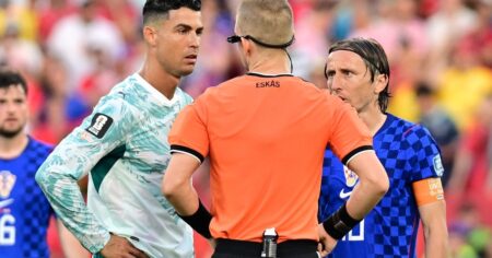 Croacia reclamó ante la FIFA por su eliminación del Mundial y cuestionó al VAR imagen-15