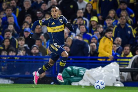 Boca vs. O’Higgins, en vivo: el minuto a minuto del partido por la Copa Sudamericana Boca vs. O’Higgins, en vivo: el minuto a minuto del partido por la Copa Sudamericana imagen-9