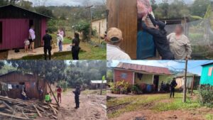 El río Uruguay sigue bajando y habilitaron el paso fronterizo en El Soberbio imagen-2