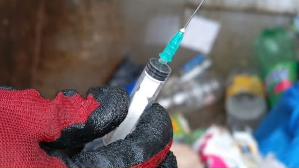 Alertan por el descarte incorrecto de jeringas y residuos patológicos en la basura domiciliaria de Eldorado Alertan por el descarte incorrecto de jeringas y residuos patológicos en la basura domiciliaria de Eldorado imagen-4