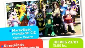 Eldorado invita a una nueva tarde de juegos y actividades gratuitas para las vacaciones de invierno imagen-74