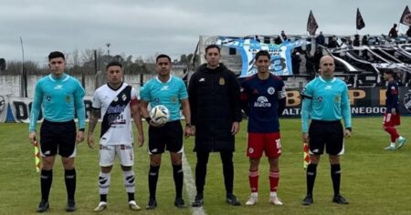 Leones de Rosario empató y no logró acercarse a la punta Leones de Rosario empató y no logró acercarse a la punta imagen-6