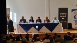 Posadas fue sede de la IX Jornada Nacional de Ergonomía con foco en la prevención y la salud laboral imagen-1