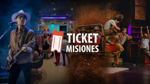 Ticket Misiones | Skay, Jeep Fest, NAVI y muchos eventos más: mirá la agenda imperdible de agosto en la provincia imagen-3