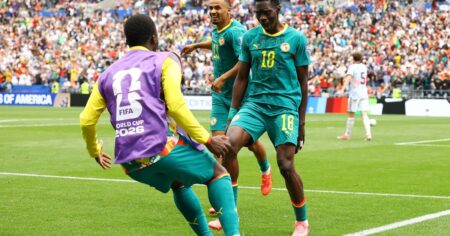 Videos: los goles y el resumen de Bélgica vs. Senegal Videos: los goles y el resumen de Bélgica vs. Senegal imagen-8