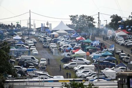 TC en Posadas: una multitud disfruta de la fiesta del deporte motor en el Autódromo Rosamonte TC en Posadas: una multitud disfruta de la fiesta del deporte motor en el Autódromo Rosamonte imagen-7