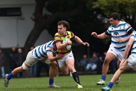 Top 14 de URBA: Belgrano aplastó a SIC, Newman volvió a ganar y Alumni goleó a CUBA imagen-12