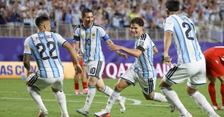 Análisis: no está bien la Selección, pero cómo no confiar... imagen-5