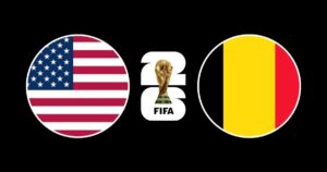 Estados Unidos vs Bélgica, por la Copa del Mundo: día, hora, cómo verlo por TV y posibles formaciones imagen-1