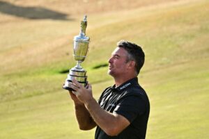 Ryan Fox se consagró en el British Open con un birdie en el hoyo final imagen-3