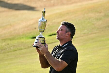 Ryan Fox se consagró en el British Open con un birdie en el hoyo final Ryan Fox se consagró en el British Open con un birdie en el hoyo final imagen-6