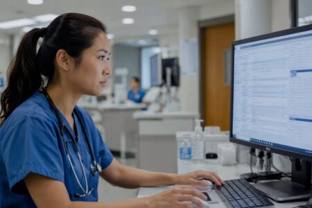 El hospital de referencia de EE.UU. que usa tecnología con IA para analizar el historial de los pacientes El hospital de referencia de EE.UU. que usa tecnología con IA para analizar el historial de los pacientes imagen-9