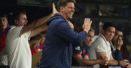 Atento River: Damián Ayude perdió sólo un partido frente a los cinco grandes imagen-5
