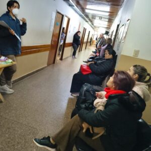 El Hospital Favaloro fue sede de una jornada de capacitación en servicio sobre SIU, DIU y prevención de ITS El Hospital Favaloro fue sede de una jornada de capacitación en servicio sobre SIU, DIU y prevención de ITS imagen-5