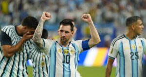 Argentina con Messi vs Egipto, por los octavos de final del Mundial 2026, EN VIVO: qué hora juegan, formaciones y cómo ver el partido imagen-2