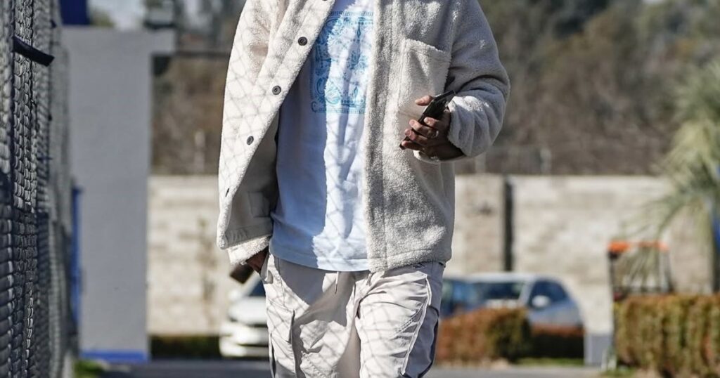 Está apartado en Boca, recibió una oferta de la MLS y el club define si lo deja ir imagen-4