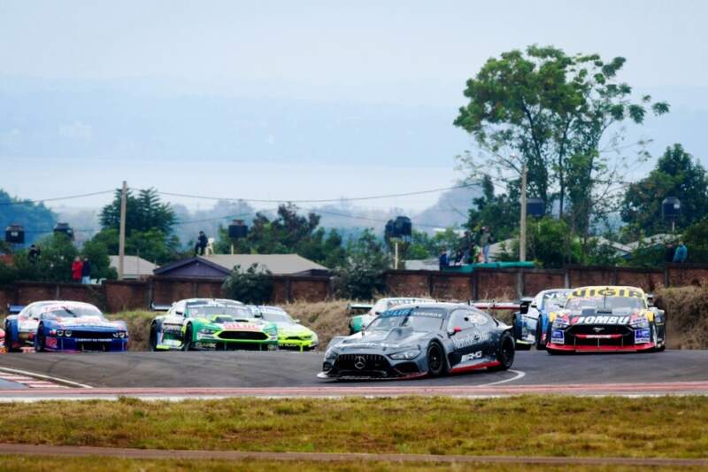 Automovilismo: Fritzler no tuvo rivales en Posadas y le dio el primer triunfo a Mercedes Automovilismo: Fritzler no tuvo rivales en Posadas y le dio el primer triunfo a Mercedes imagen-4