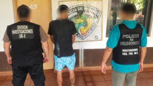 Fue a pedir frutas, lo rechazaron y volvió con un cuchillo imagen-2