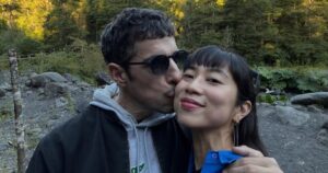 El importante paso que dio Esteban Lamothe con Débora Nishimoto, a un año y medio de blanquear su romance: «Lo buscamos» El importante paso que dio Esteban Lamothe con Débora Nishimoto, a un año y medio de blanquear su romance: "Lo buscamos" imagen-3