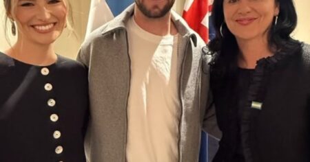 Qué hizo Tim Payne en una embajada argentina antes de sumarse a Olimpia imagen-16