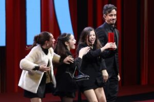 Premios Pinti: un marco impactante para una ceremonia tan prolija como tradicional imagen-3