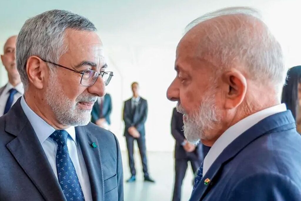 El embajador de Brasil se reunió con el canciller y con Lula, pero no se define su regreso a la Argentina imagen-5