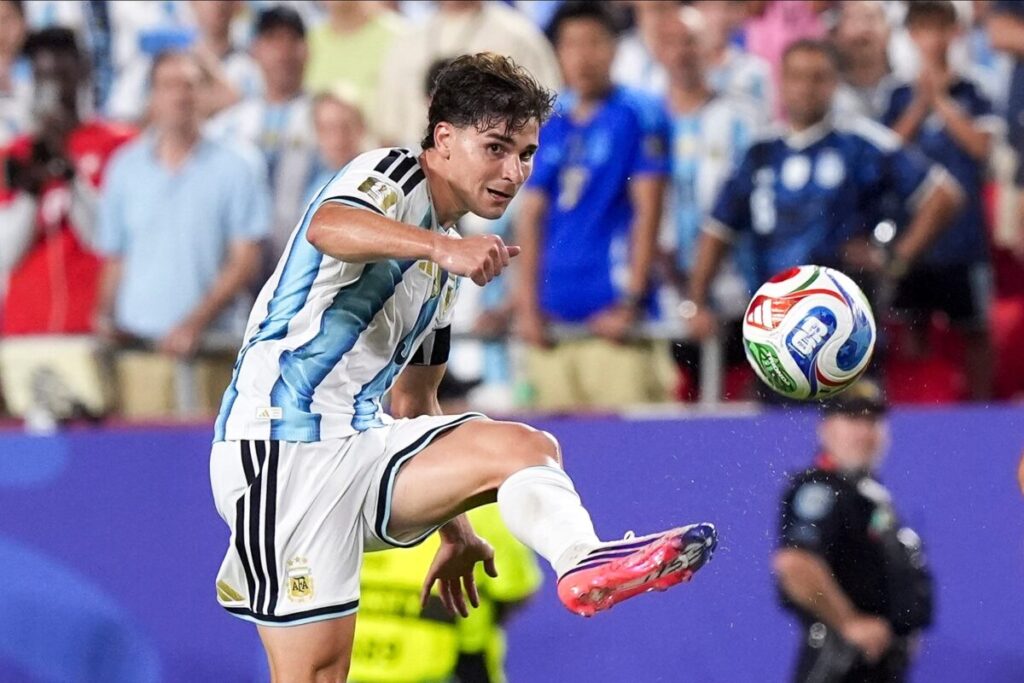 El motor invisible de Julián Álvarez: el ranking que marcó su carrera y la obsesión por superarse que explica su golazo ante Suiza imagen-5