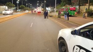 Garupá: Un motociclista falleció tras despistar sobre la Ruta Nacional 12 imagen-2
