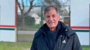 La historia de Guillermo Trama: debutó a los 15 años, salió campeón en el fútbol argentino y hoy analiza rivales para Estudiantes de La Plata imagen-3