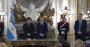 El Gobierno eliminó el Ministerio del Interior y Diego Santilli absorbe sus funciones imagen-3