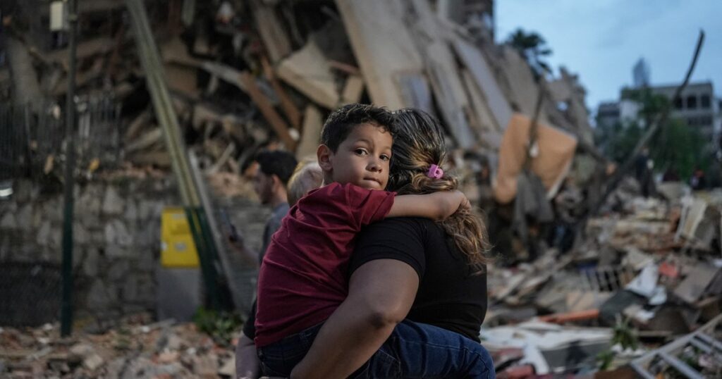 Terremotos en Venezuela: Unicef reveló que casi 700 mil chicos fueron afectados imagen-102