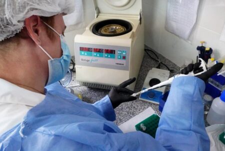 La evidencia genética fue la clave para identificar a un abusador serial que comenzó a atacar en 2010 imagen-8