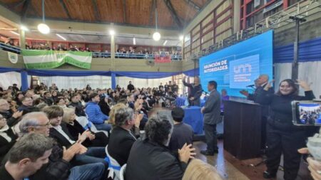 La UNaM renovó sus autoridades para el período 2026-2030 La UNaM renovó sus autoridades para el período 2026-2030 imagen-5