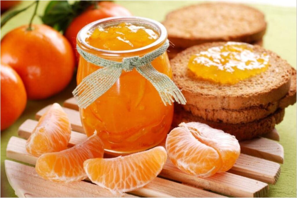 El secreto para hacer una mermelada de mandarina en el punto justo El secreto para hacer una mermelada de mandarina en el punto justo imagen-98