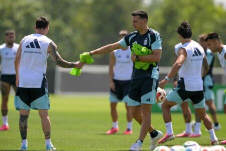 Mundial 2026, en vivo: España y Portugal buscan un lugar en octavos, y Argentina afina detalles para jugar con Cabo Verde imagen-9