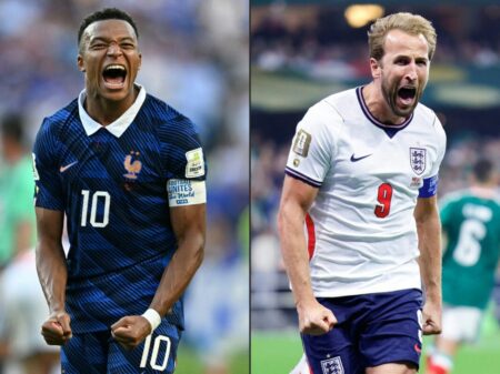 Mundial 2026, en vivo: Inglaterra y Francia definen el tercer puesto y la Argentina se entrena de cara a España Mundial 2026, en vivo: Inglaterra y Francia definen el tercer puesto y la Argentina se entrena de cara a España imagen-8