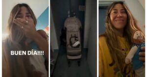 Jimena Barón y el robo en Estados Unidos: la actriz reveló cómo recuperó el cochecito de su hijo Jimena Barón y el robo en Estados Unidos: la actriz reveló cómo recuperó el cochecito de su hijo imagen-4