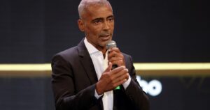 La bronca de Romario por la eliminación de Brasil imagen-1