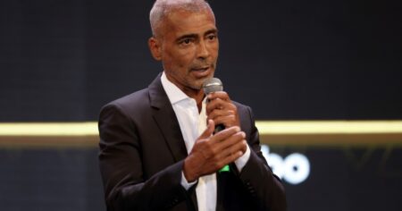 La bronca de Romario por la eliminación de Brasil imagen-14
