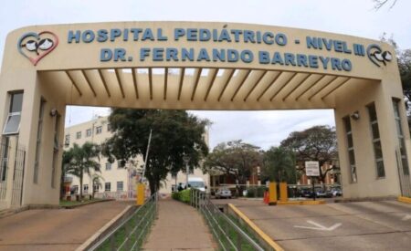 Mujer huyó del Pediátrico tras detección de cocaína en su bebé de siete meses imagen-123