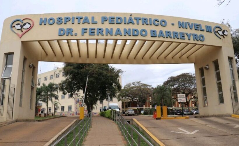 Mujer huyó del Pediátrico tras detección de cocaína en su bebé de siete meses Mujer huyó del Pediátrico tras detección de cocaína en su bebé de siete meses imagen-5