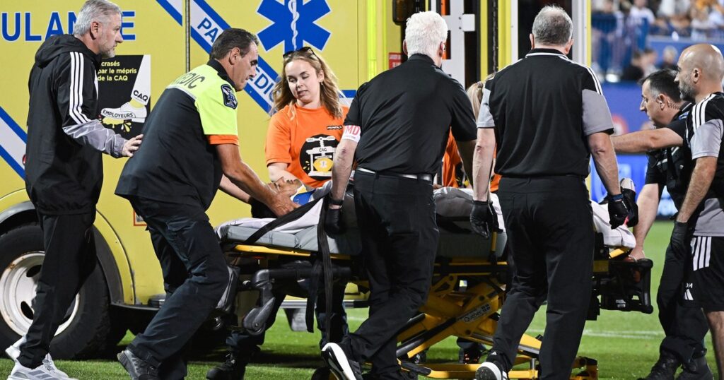 Qué dijo el técnico del Inter Miami sobre el estado de salud de Germán Berterame imagen-39