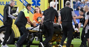 Qué dijo el técnico del Inter Miami sobre el estado de salud de Germán Berterame imagen-1