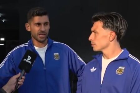 Cuti Romero le respondió a Gary Neville tras sus críticas: “Ojalá cuando yo me retire no sea tan estúpido” Cuti Romero le respondió a Gary Neville tras sus críticas: “Ojalá cuando yo me retire no sea tan estúpido” imagen-9